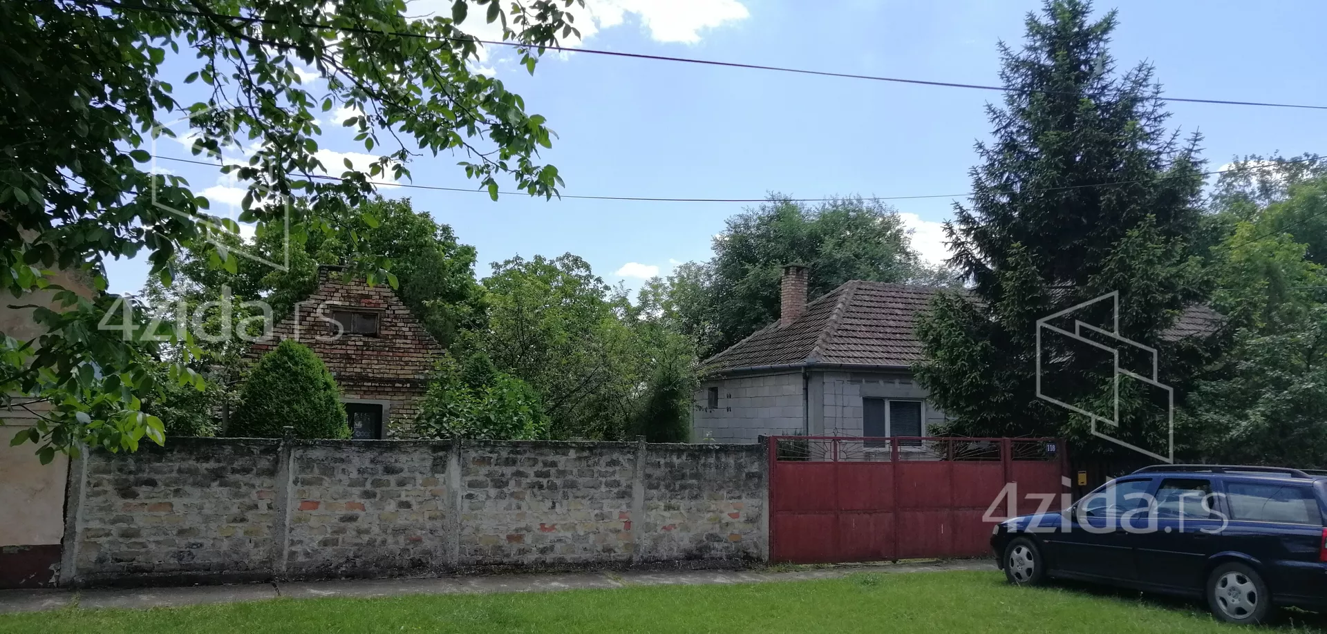 1-etažna kuća | 4zida