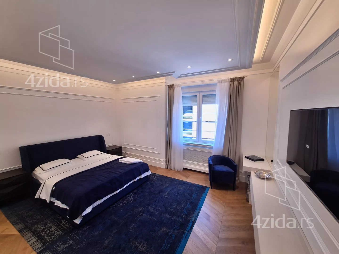 Troiposoban stan | 4zida