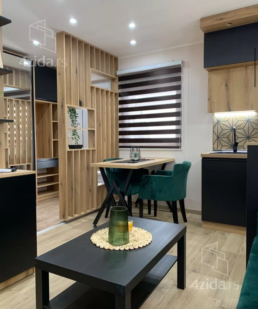 Jednosoban stan | 4zida