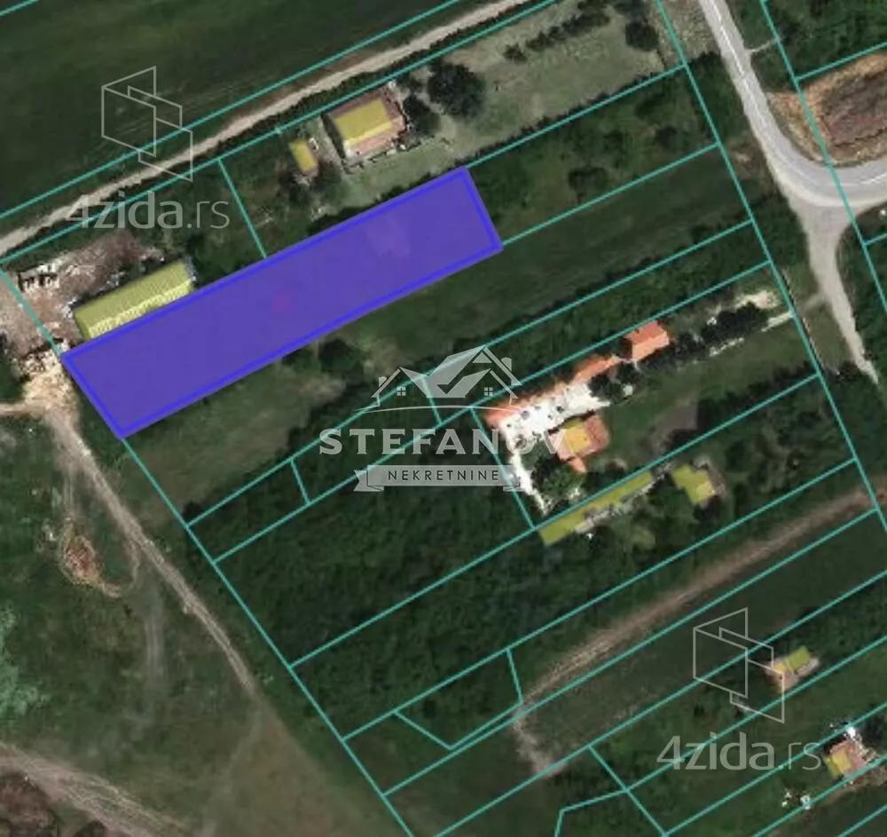 Poljoprivredno zemljište | 4zida