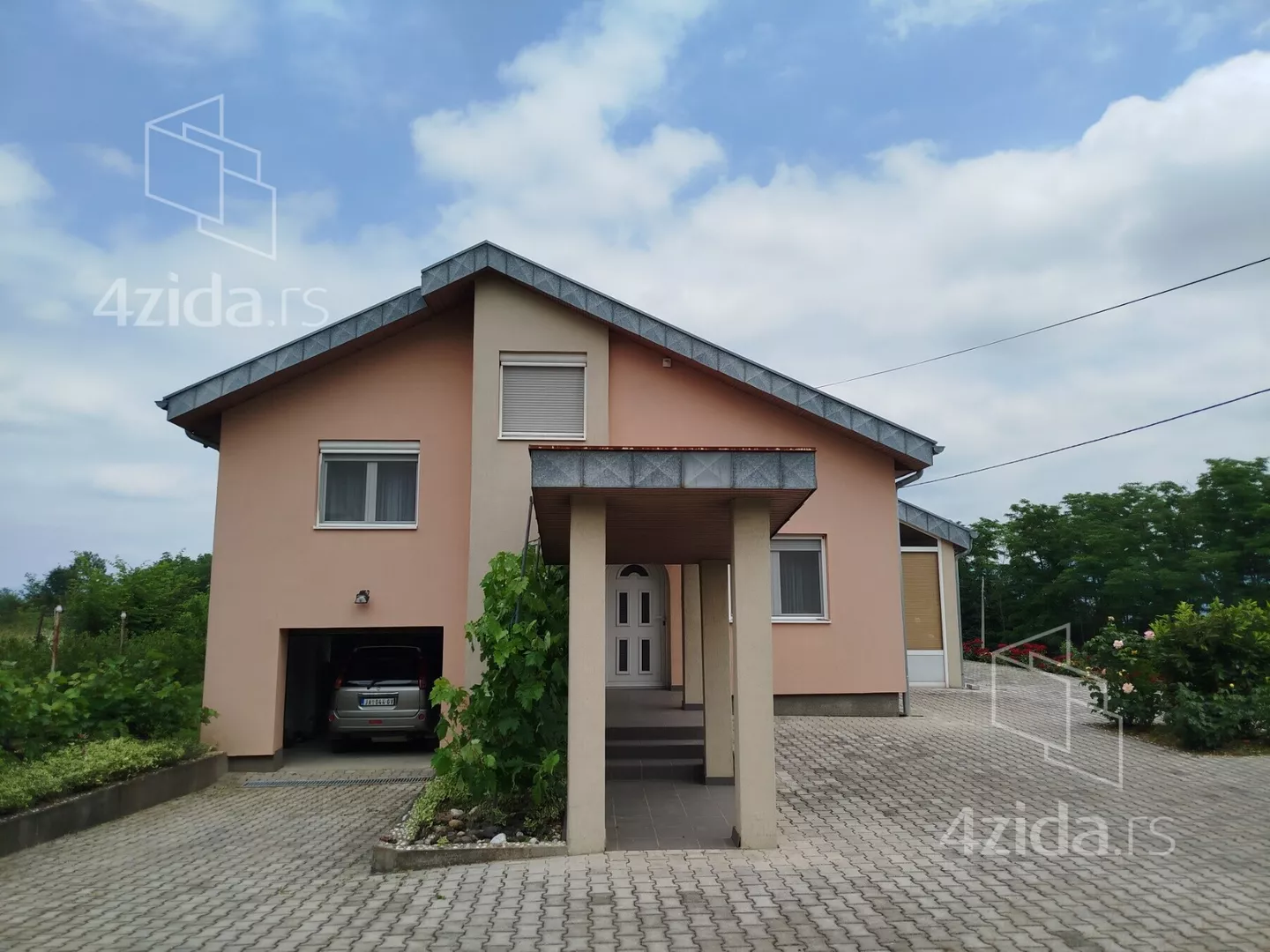 2-etažna kuća | 4zida