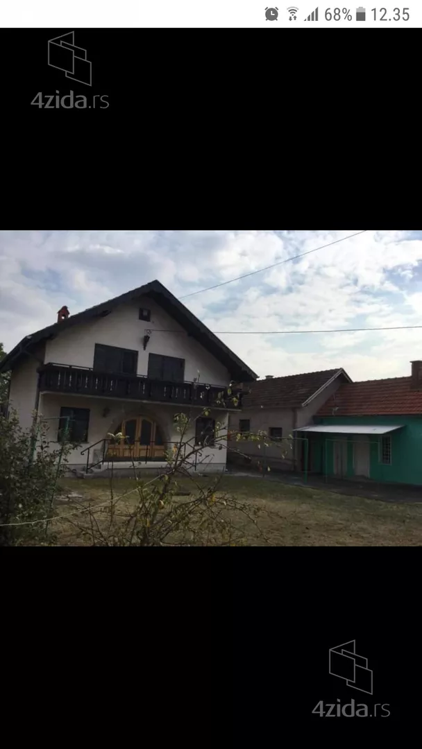 2-etažna kuća | 4zida