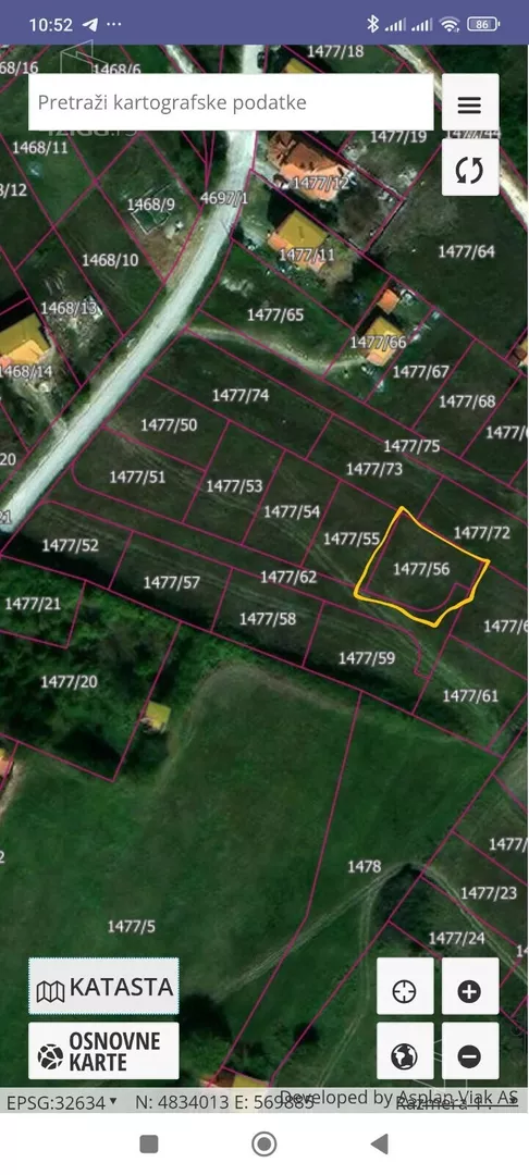 Građevinsko zemljište | 4zida