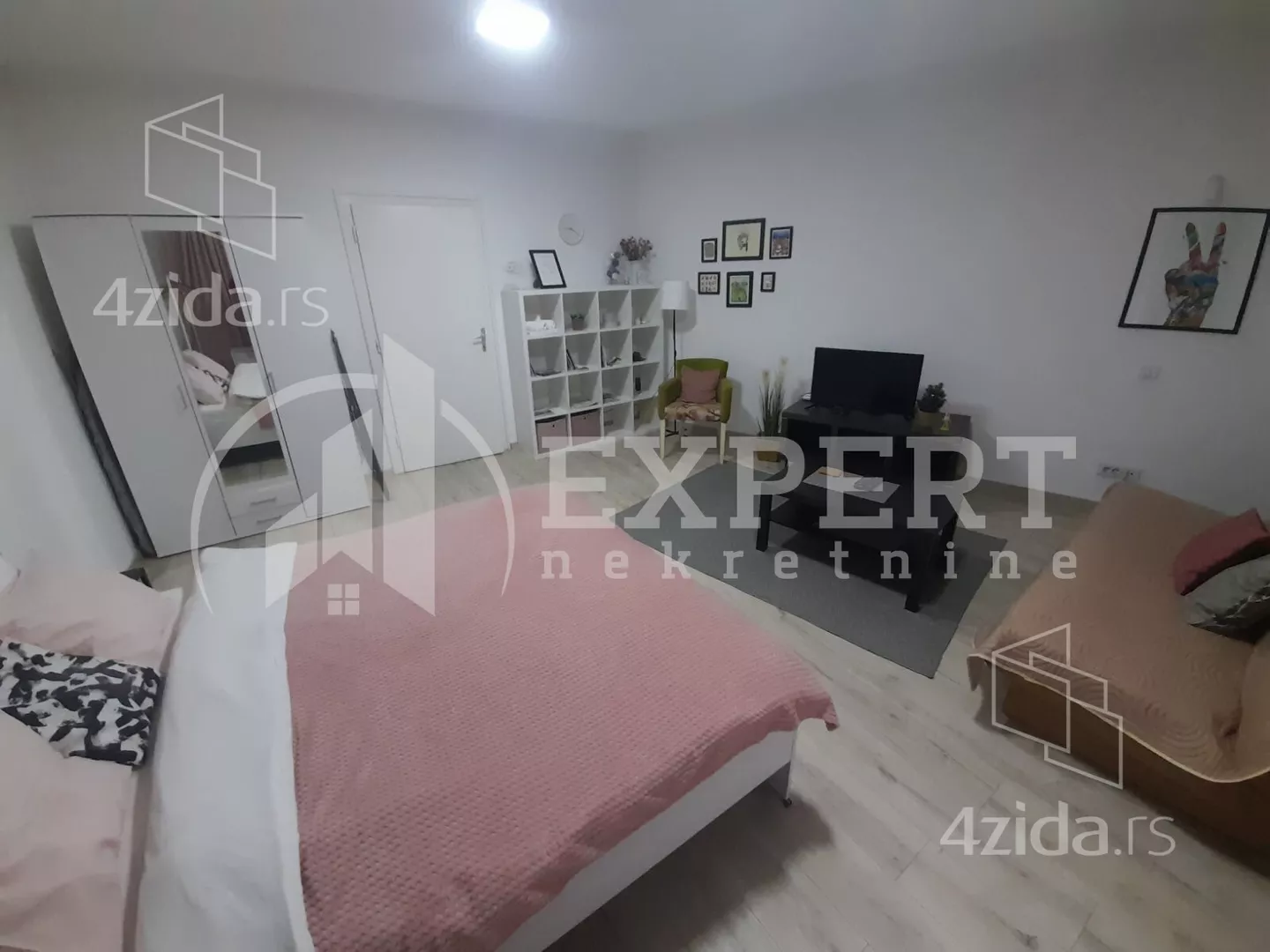 Garsonjera | 4zida