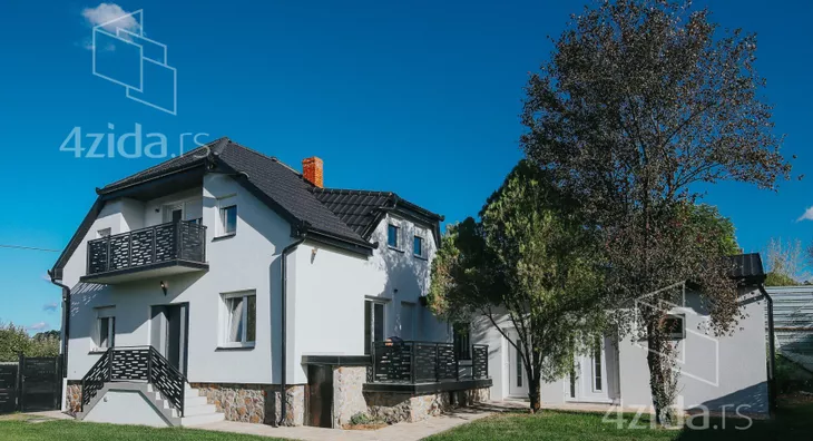 2-etažna kuća | 4zida