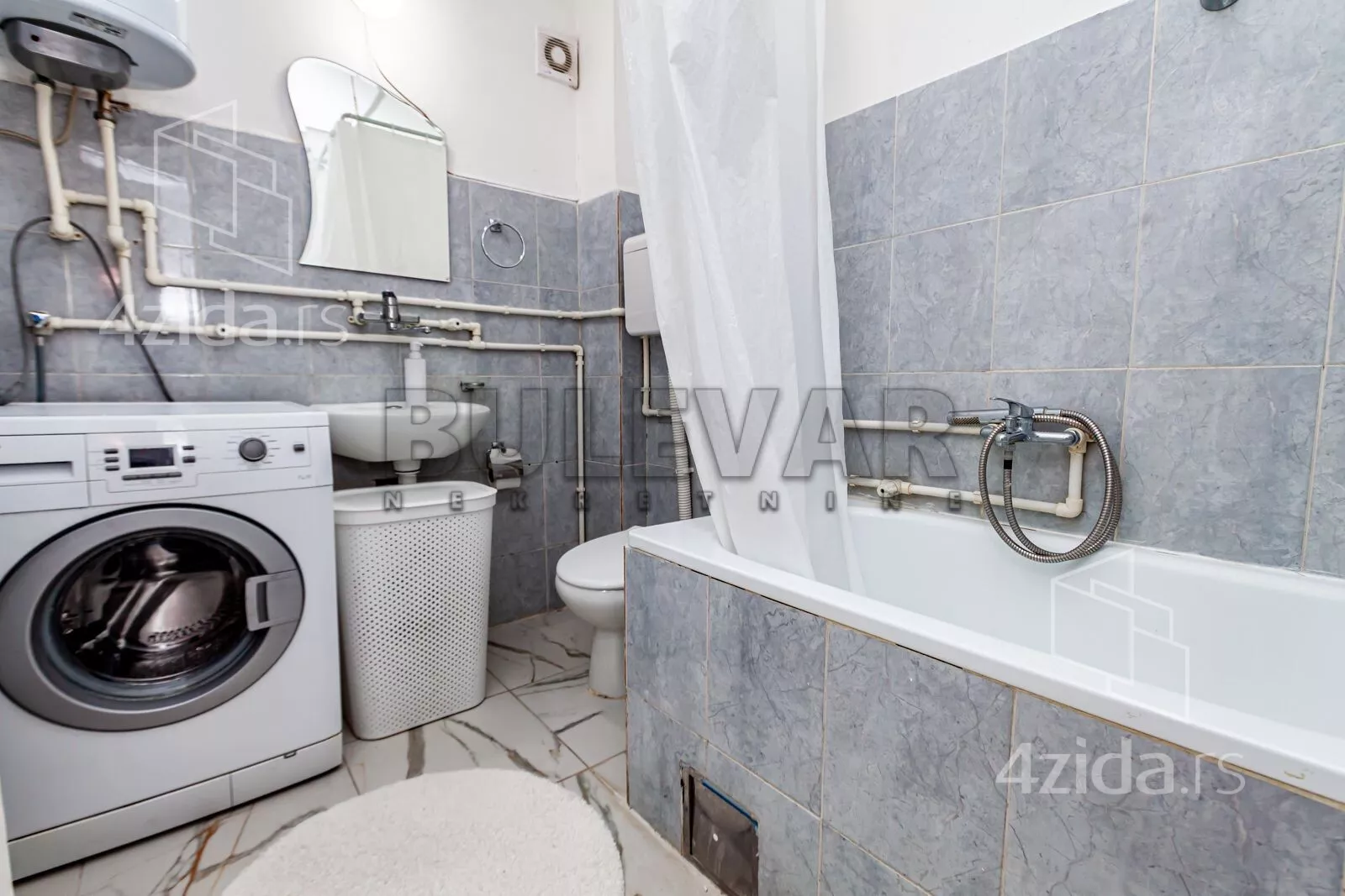 Jednosoban stan | 4zida