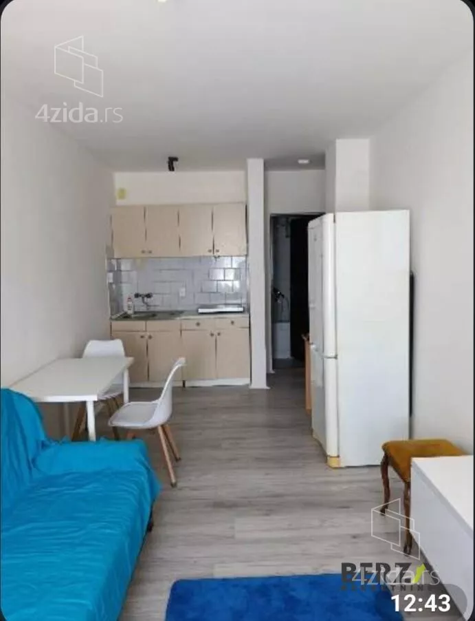Garsonjera | 4zida