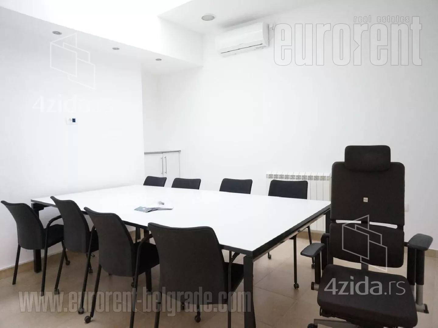 Poslovni prostor | 4zida