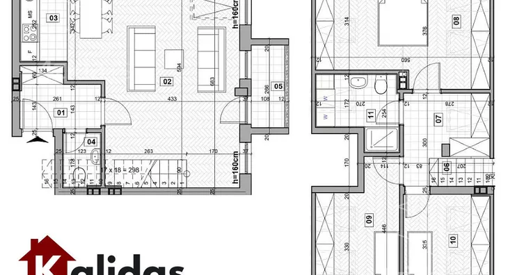 Četvorosoban stan | 4zida