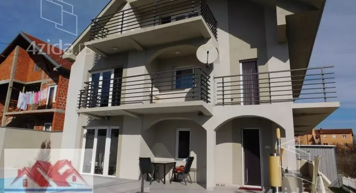 Kuća | 4zida