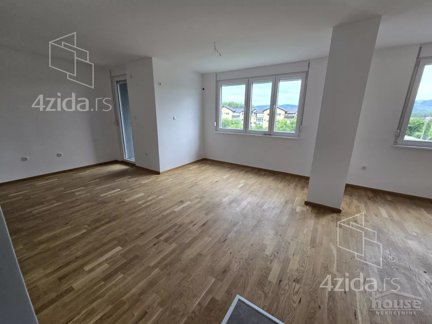 Šestosoban stan | 4zida