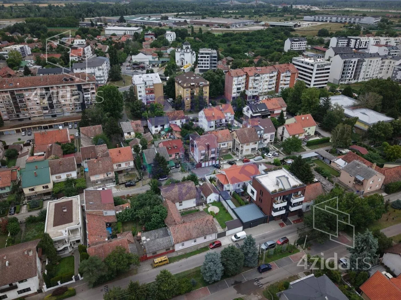 2-etažna kuća | 4zida