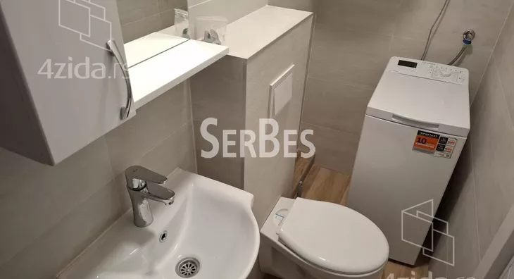 Garsonjera | 4zida