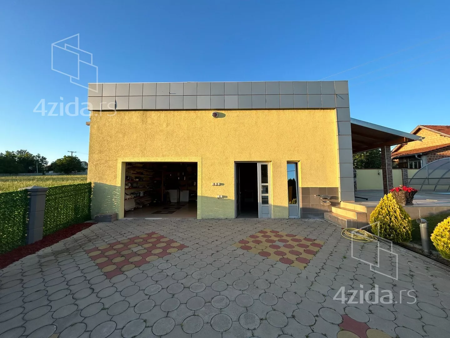 2-etažna kuća | 4zida