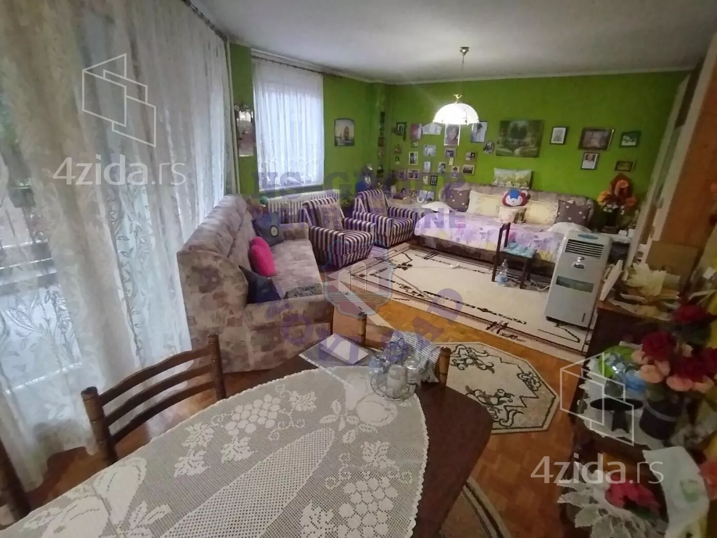 Dvoiposoban stan | 4zida