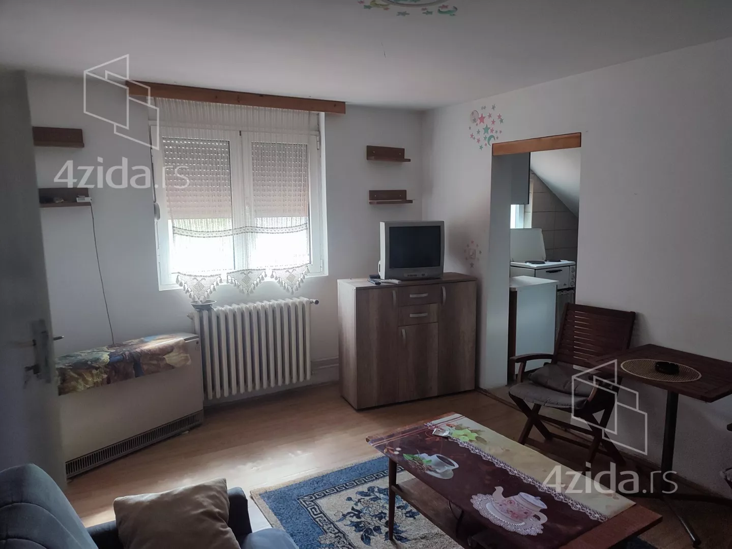 Garsonjera | 4zida
