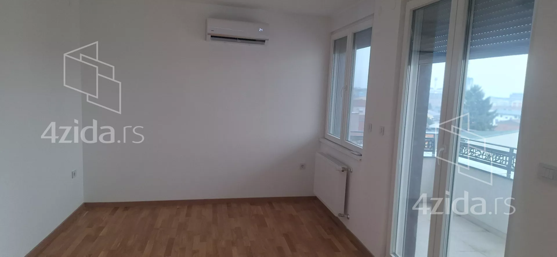 Jednosoban stan | 4zida