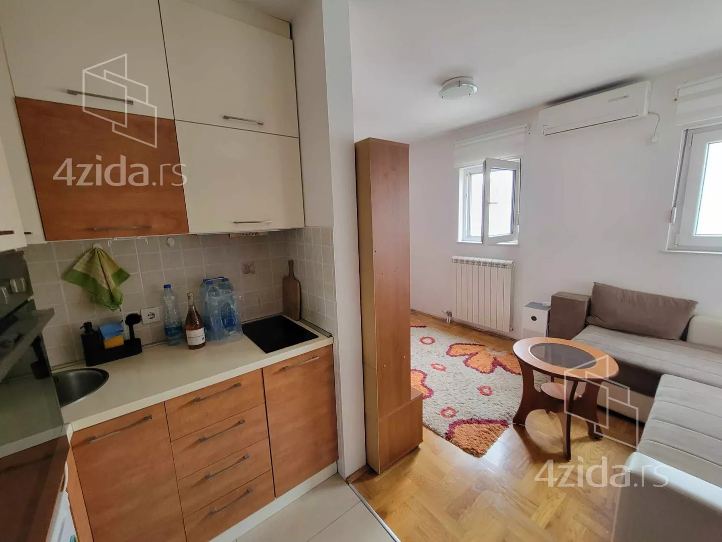 Garsonjera | 4zida