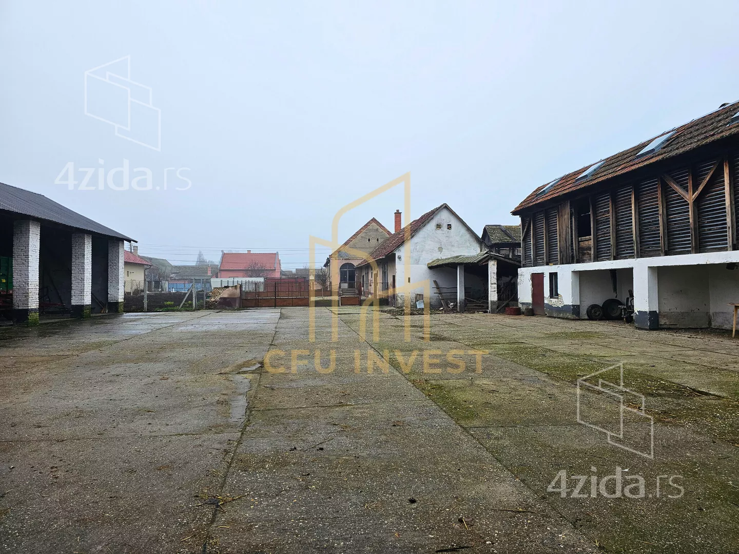 1-etažna kuća | 4zida