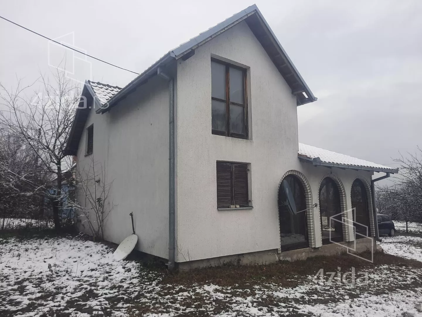 2-etažna kuća | 4zida