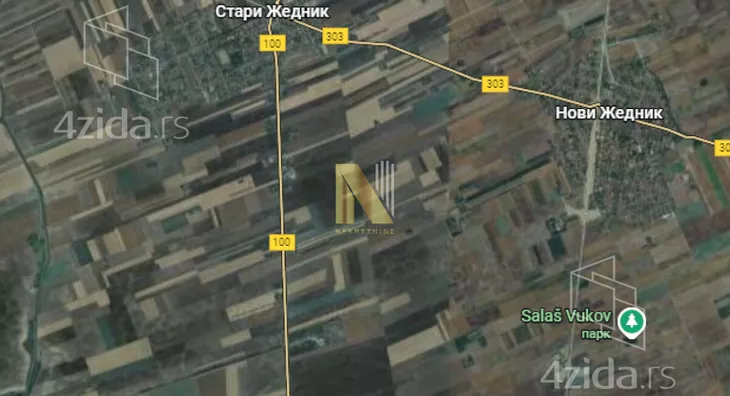 Poljoprivredno zemljište | 4zida