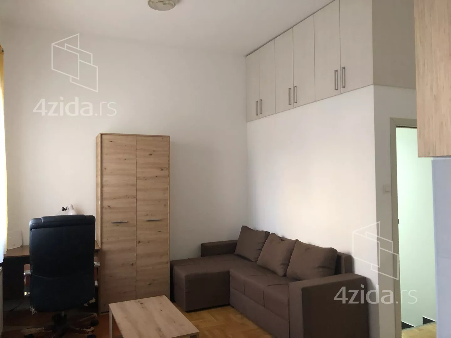 Garsonjera | 4zida