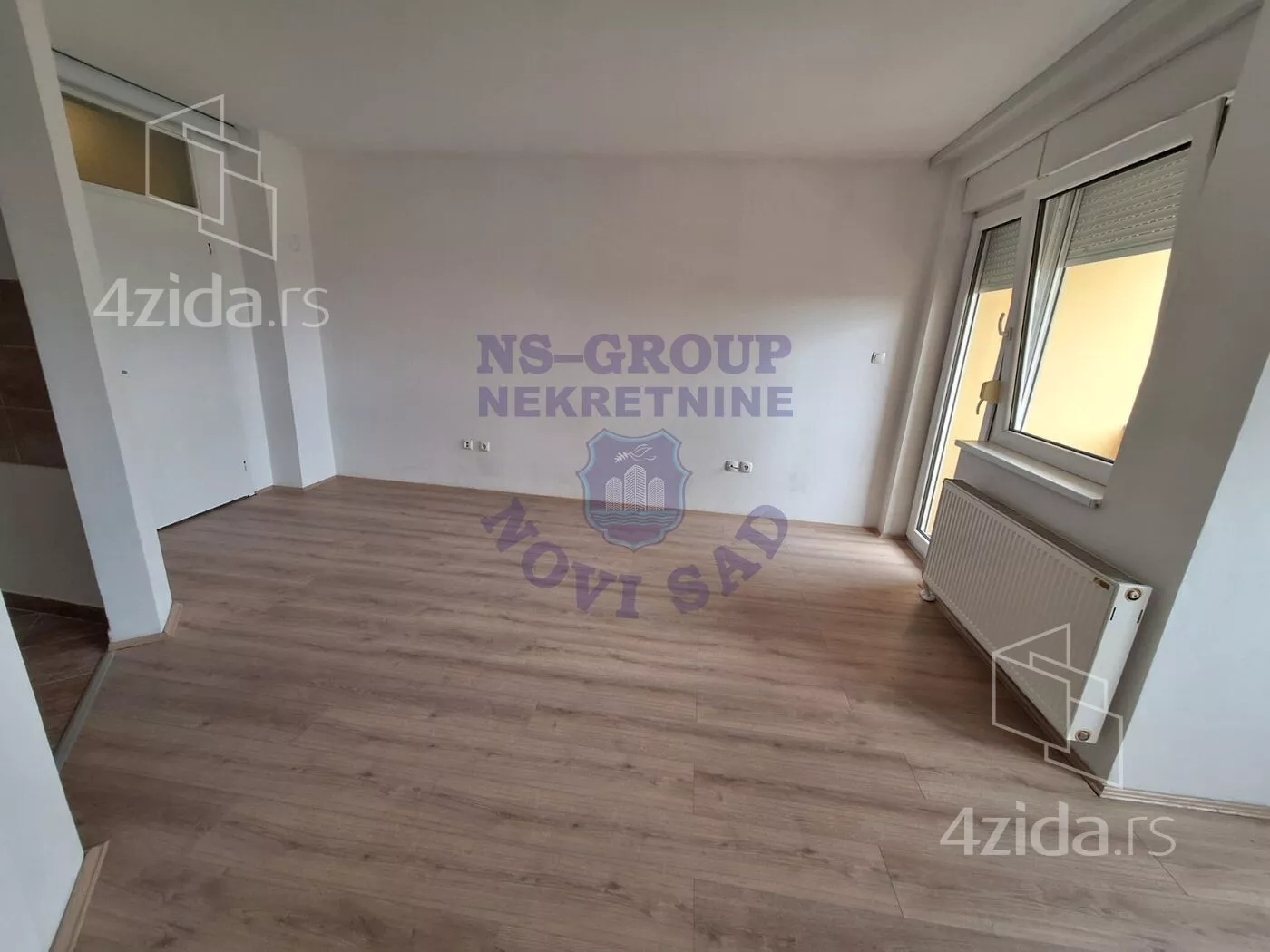 Garsonjera | 4zida