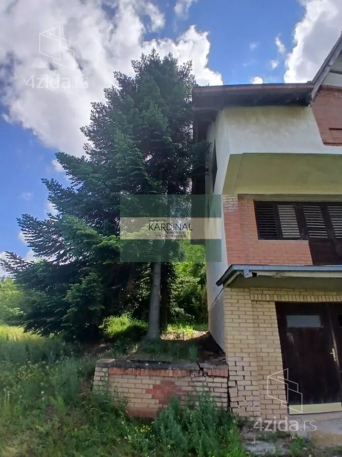 Kuća | 4zida