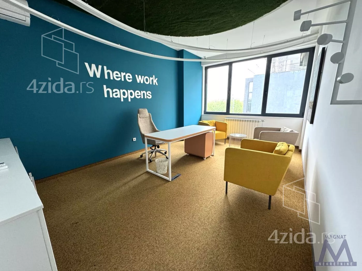 Poslovni prostor | 4zida