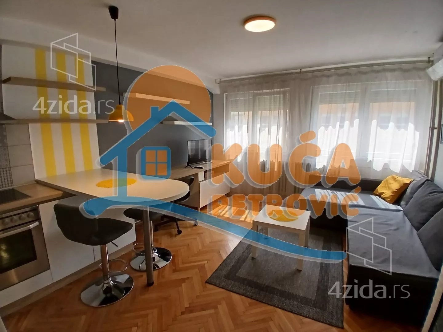 Garsonjera | 4zida