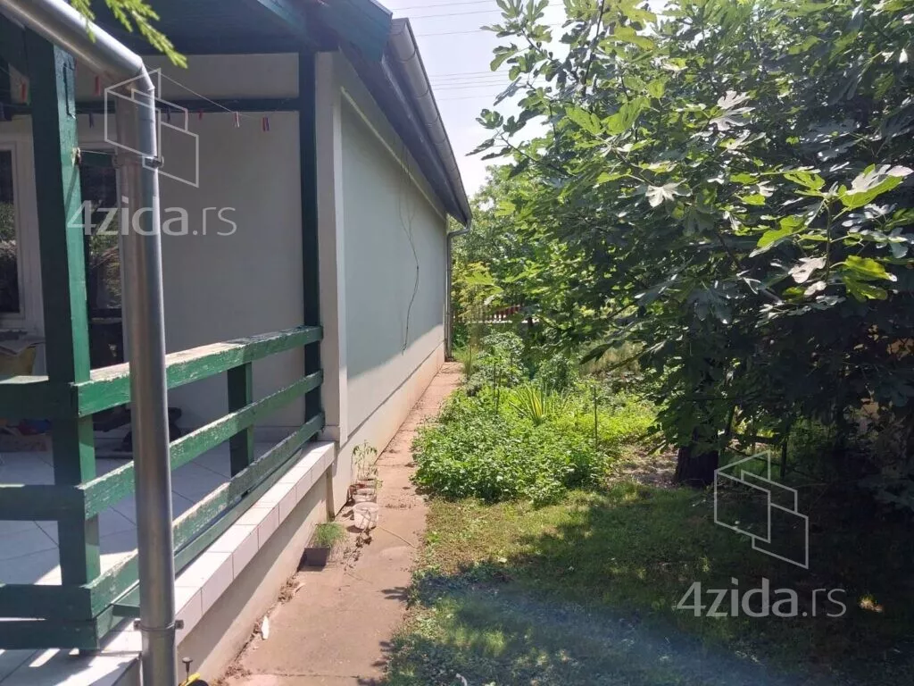 1-etažna kuća | 4zida