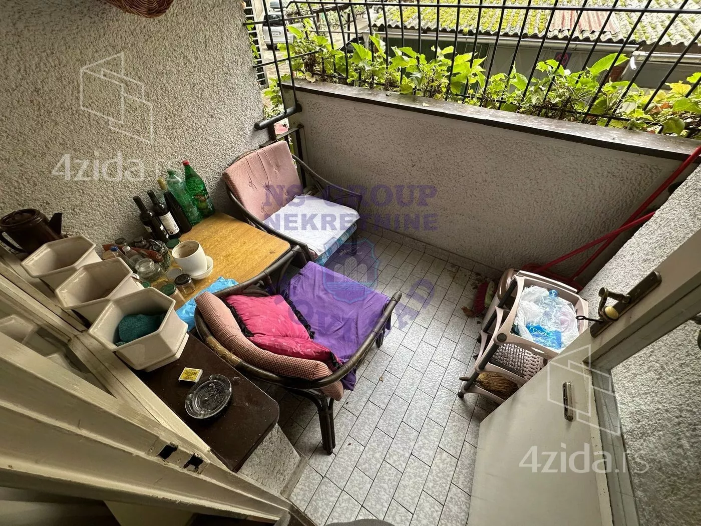 Petosoban stan | 4zida