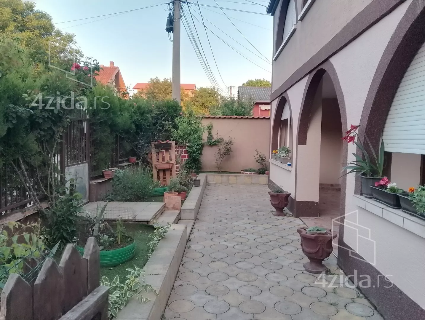 1-etažna kuća | 4zida