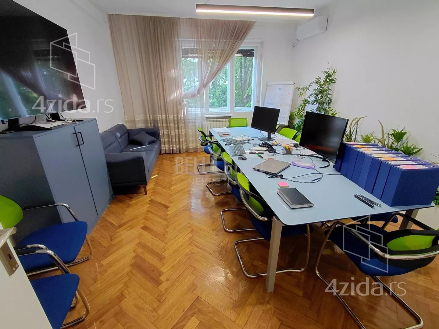Kancelarija | 4zida