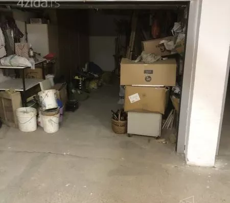 Garaža/Parking | 4zida