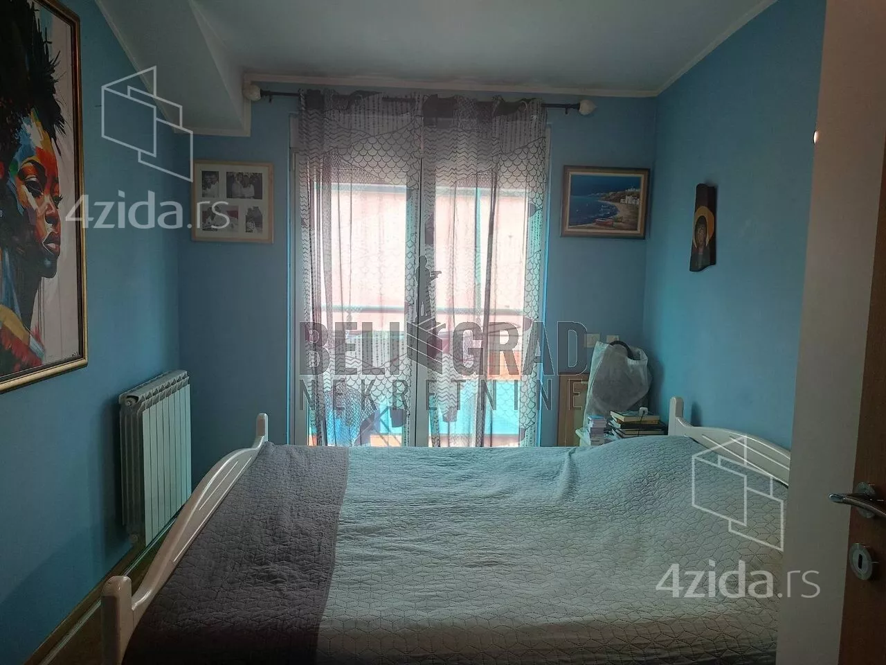 Petosoban stan | 4zida