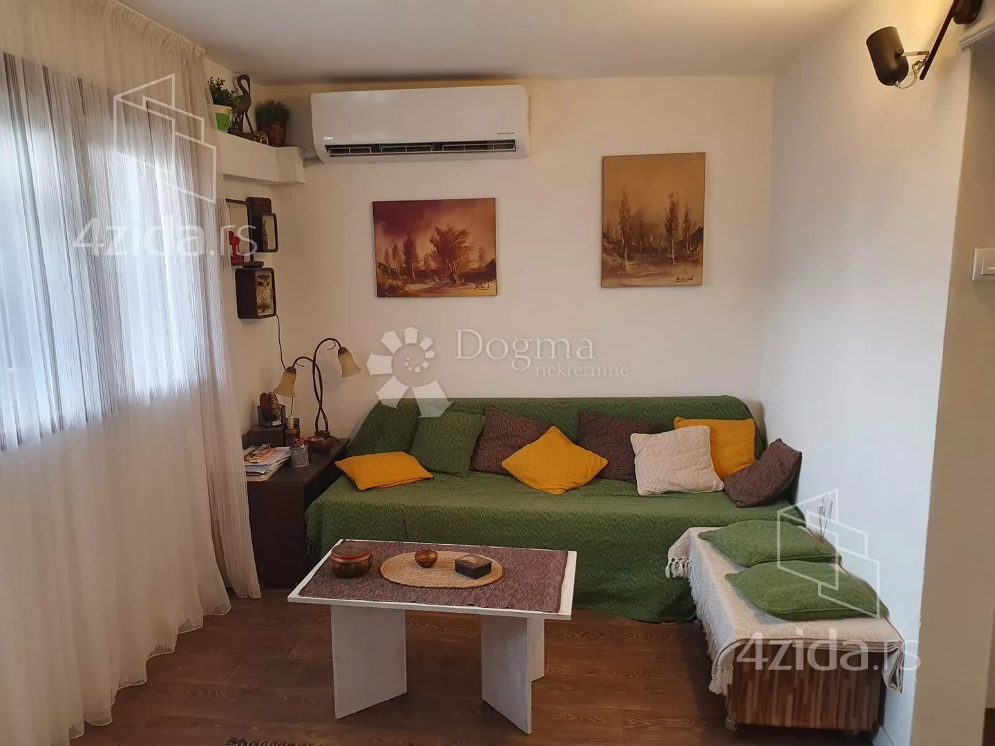 Jednosoban stan | 4zida