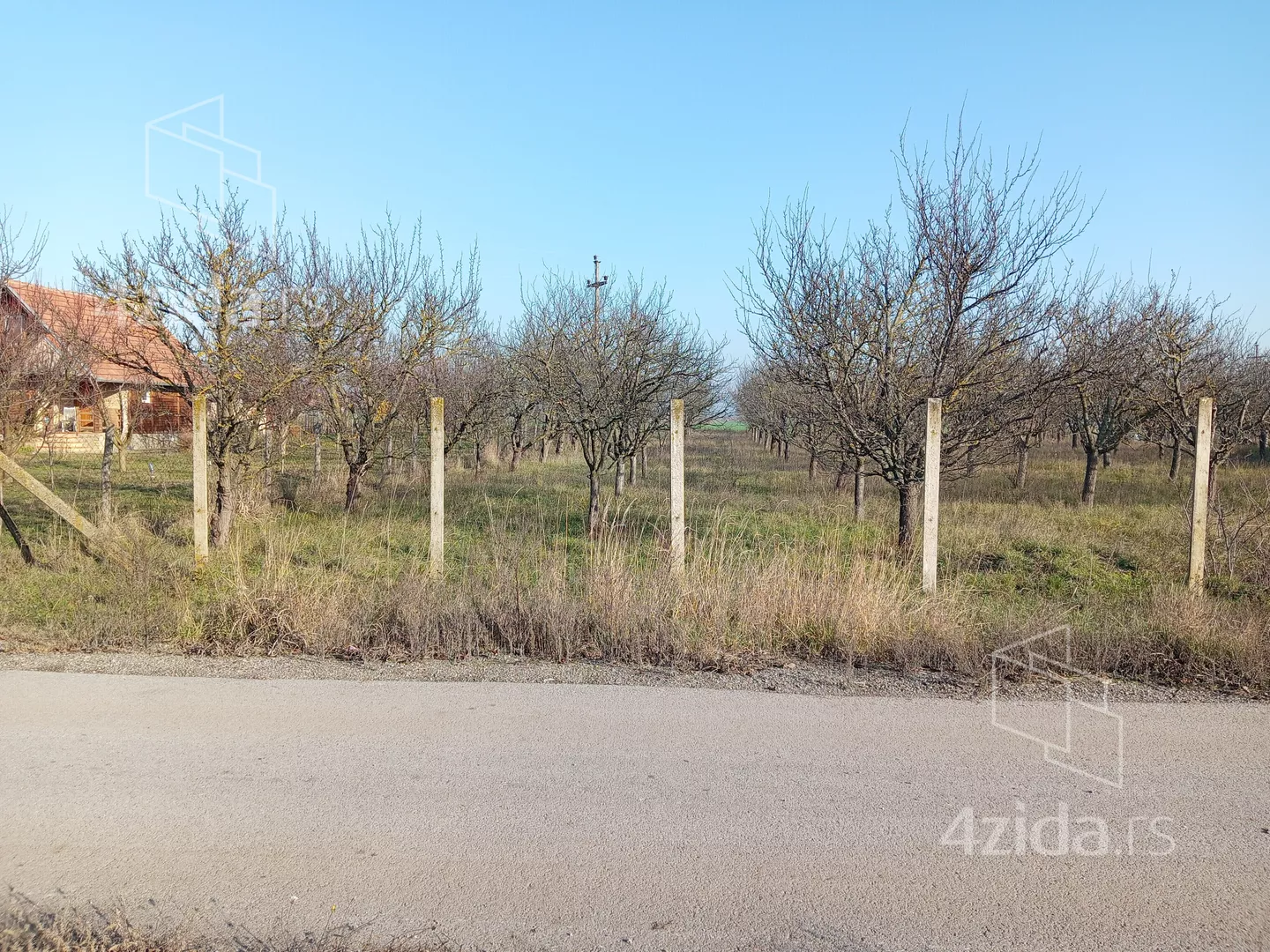 Građevinsko zemljište | 4zida