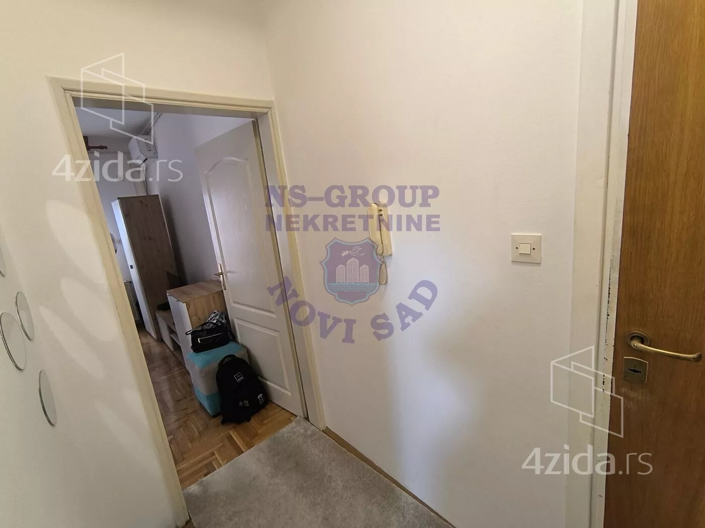 Jednosoban stan | 4zida