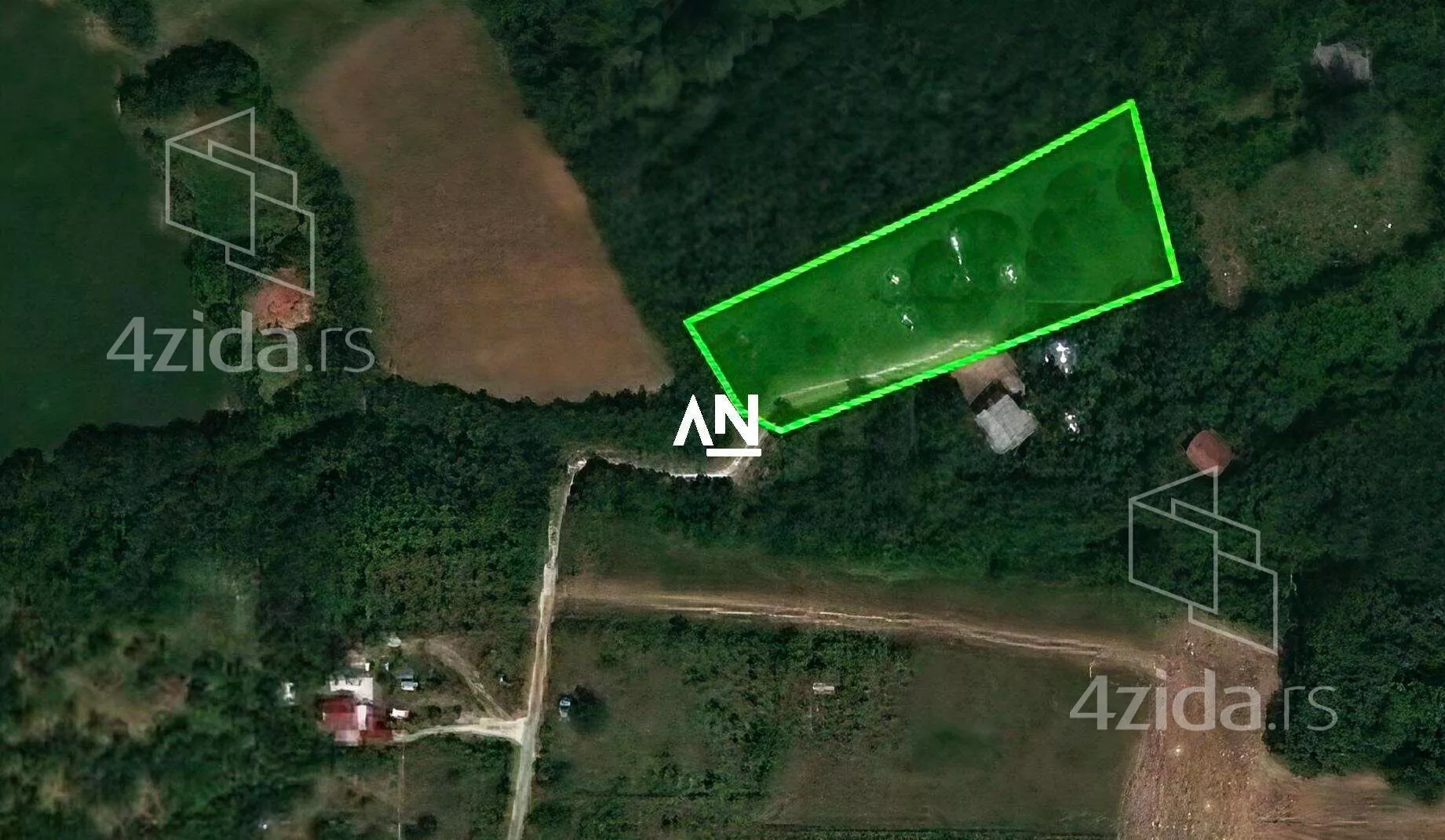 Građevinsko zemljište | 4zida