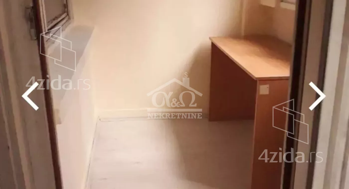 Jednosoban stan | 4zida