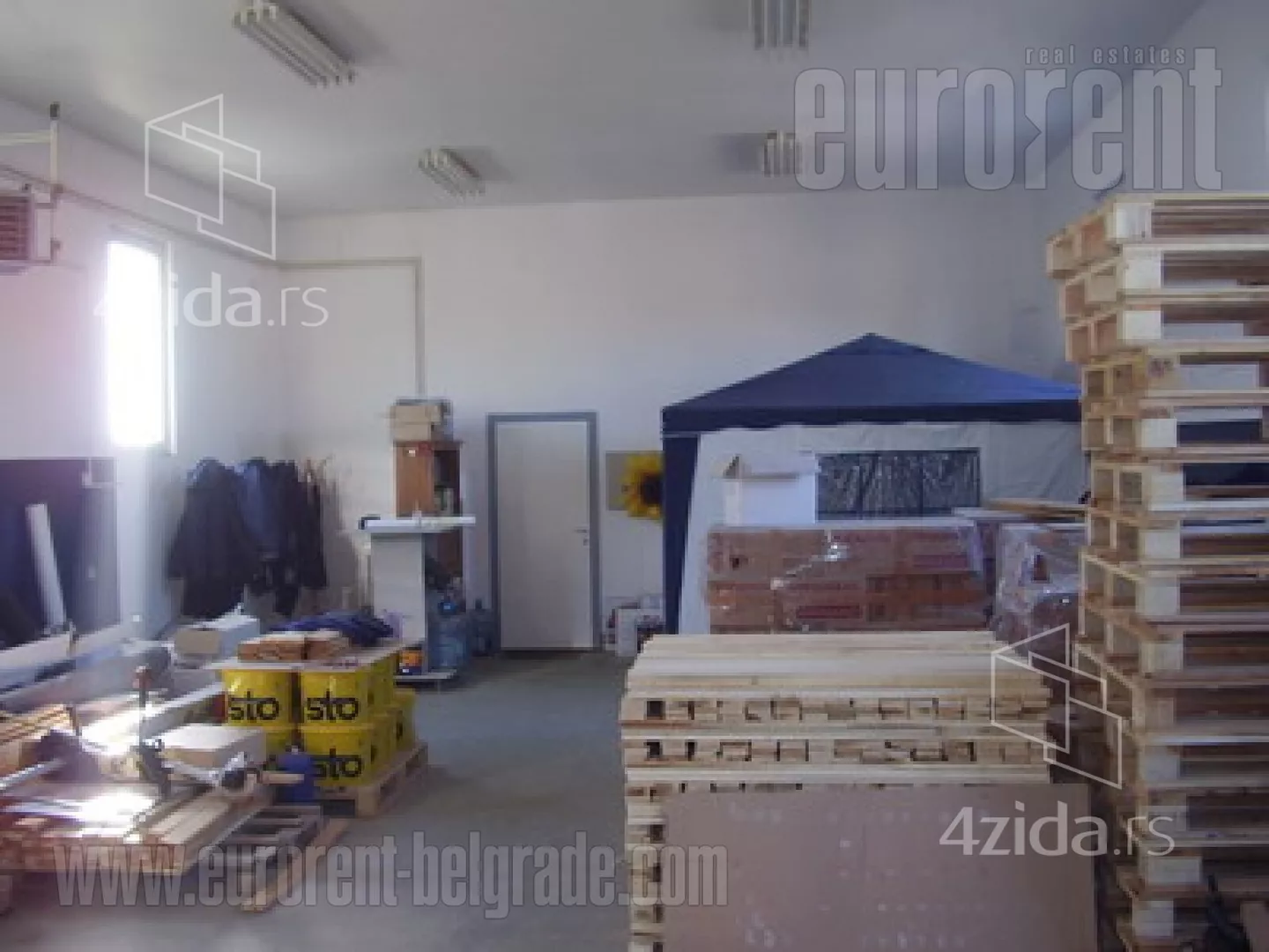 Poslovni prostor | 4zida