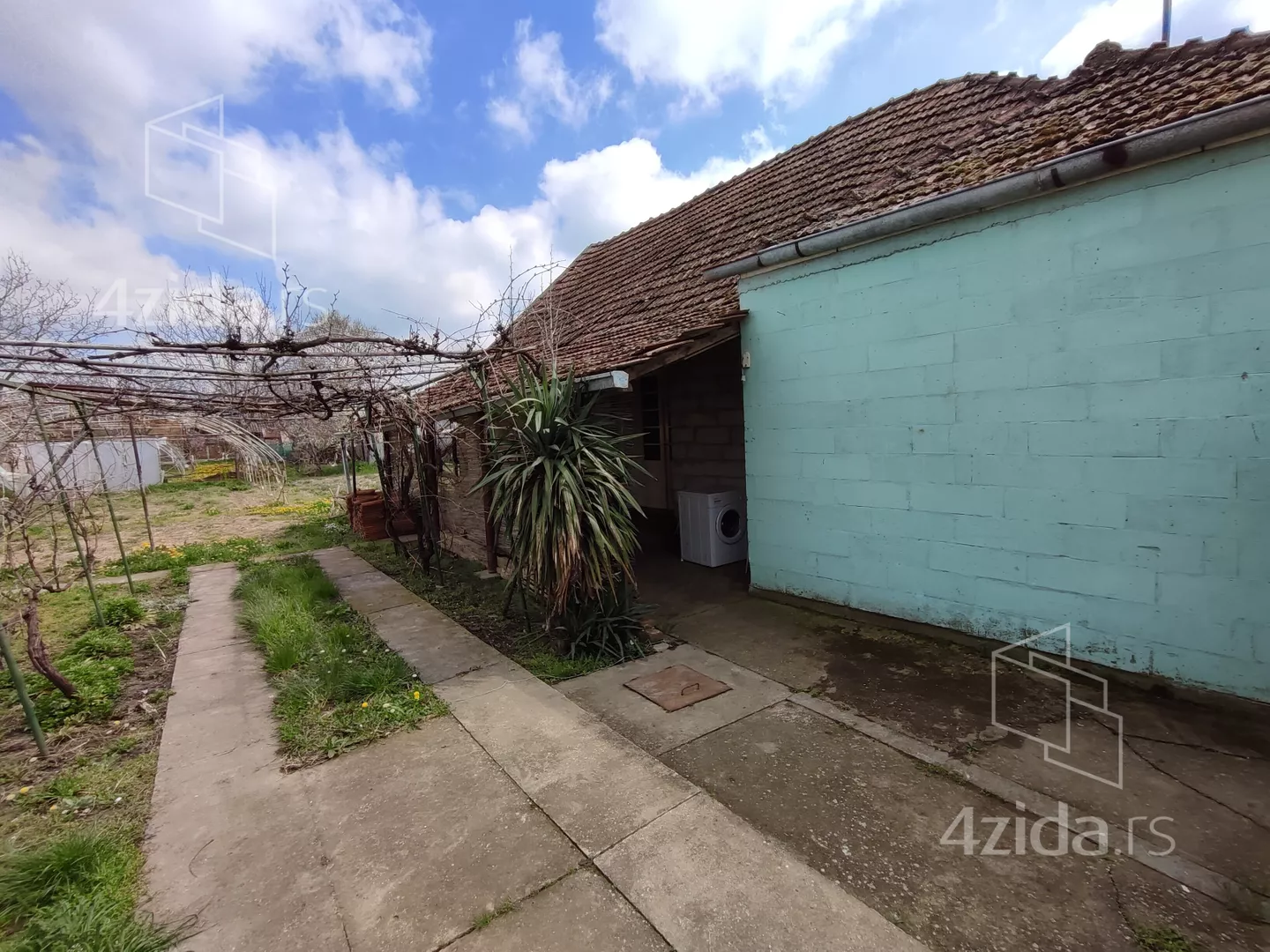 1-etažna kuća | 4zida