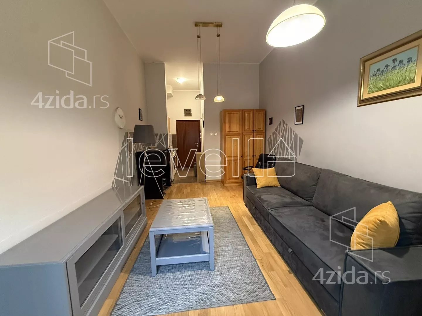 Garsonjera | 4zida