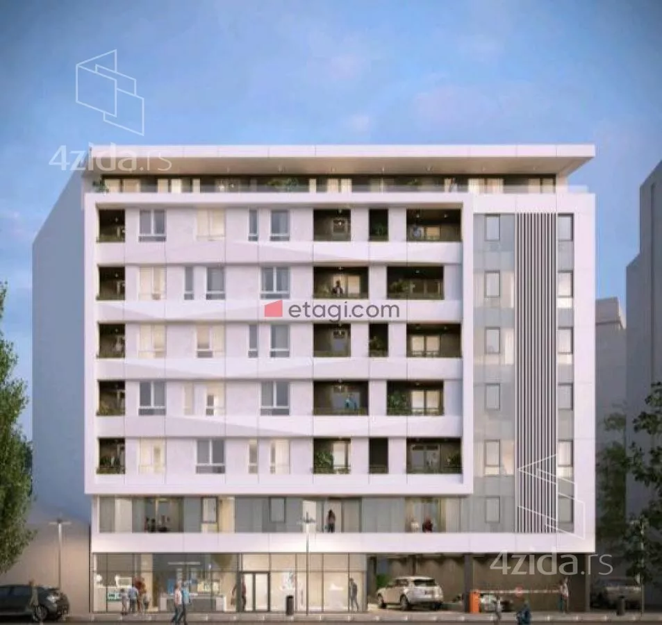 Troiposoban stan | 4zida