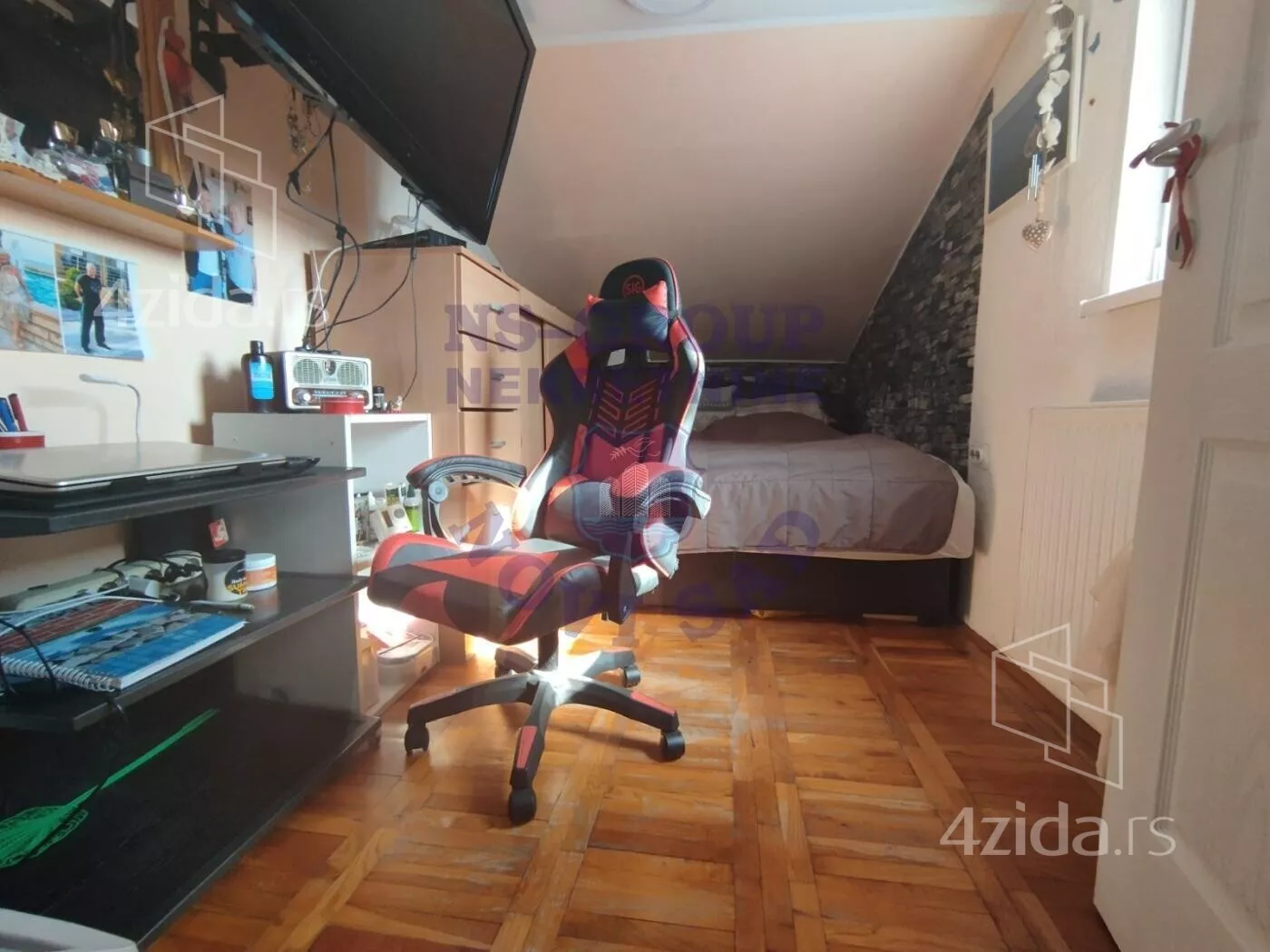 Dvoiposoban stan | 4zida