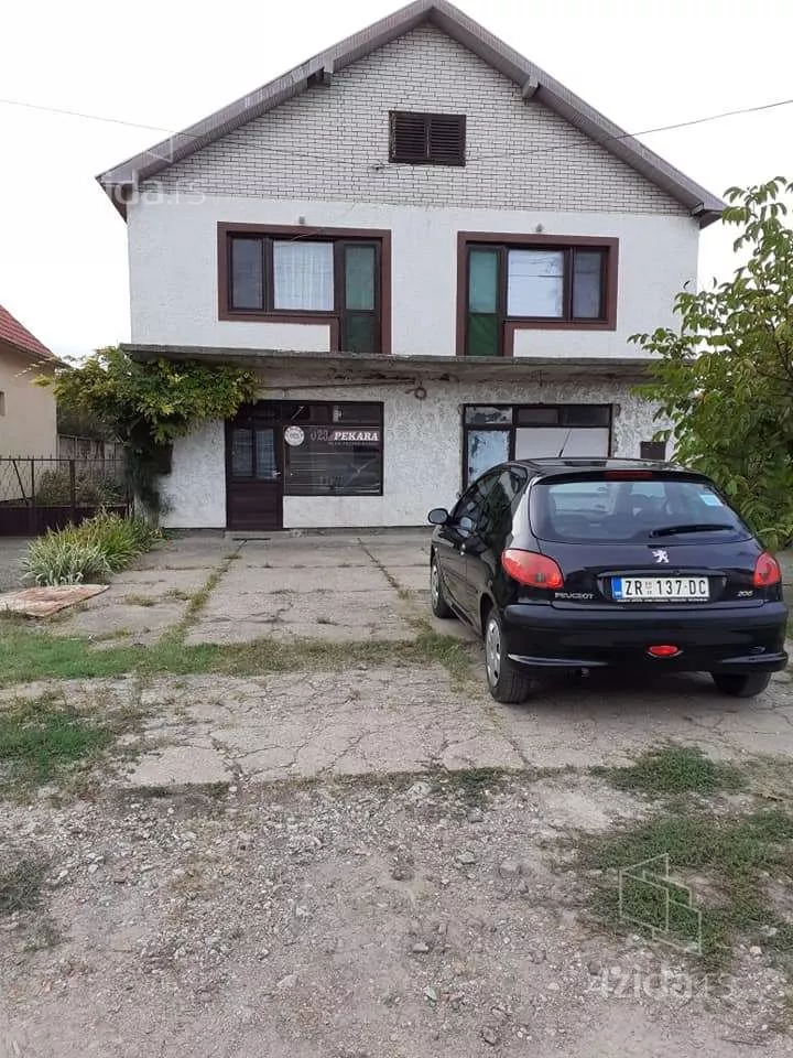 2-etažna kuća | 4zida