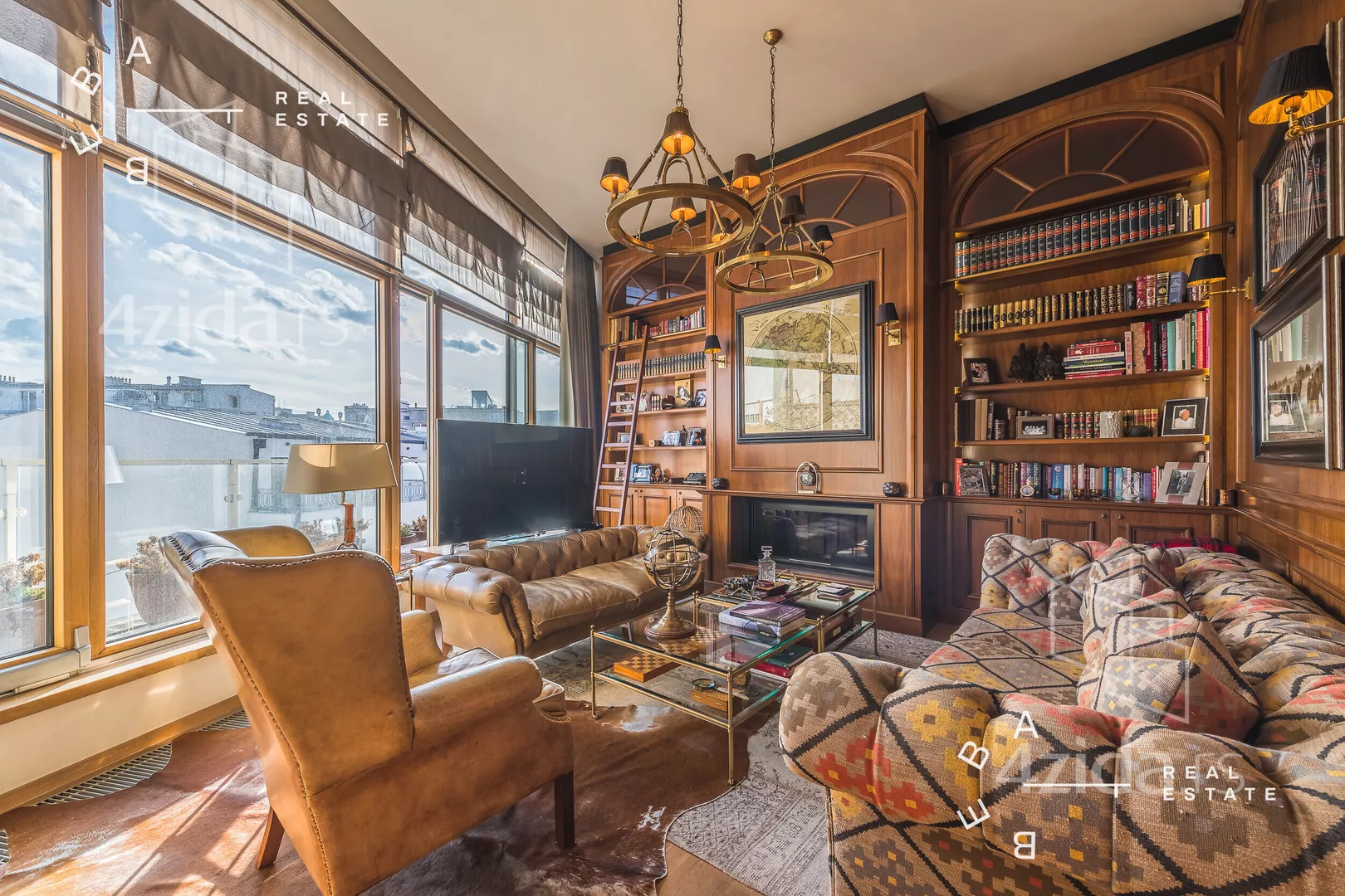 Petosoban stan | 4zida