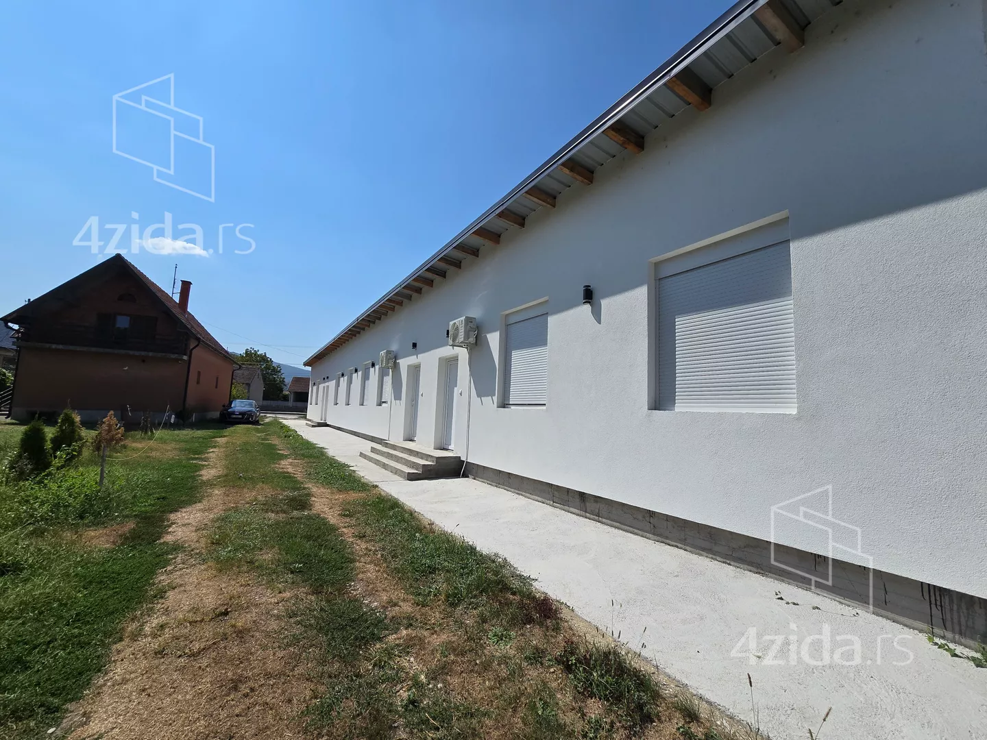 1-etažna kuća | 4zida