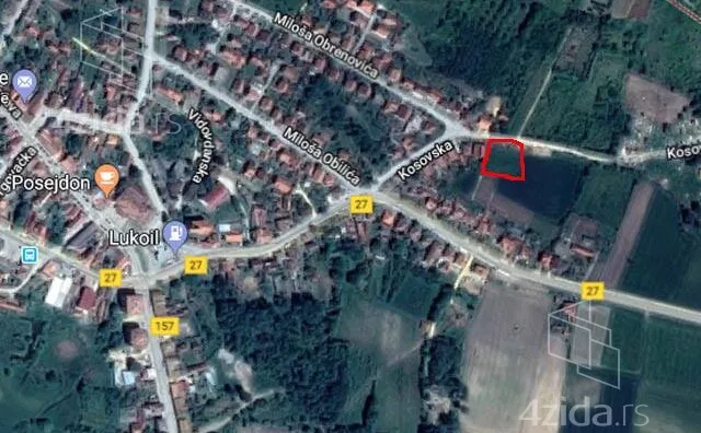 Građevinsko zemljište | 4zida